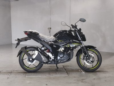 Suzuki GIXXER150