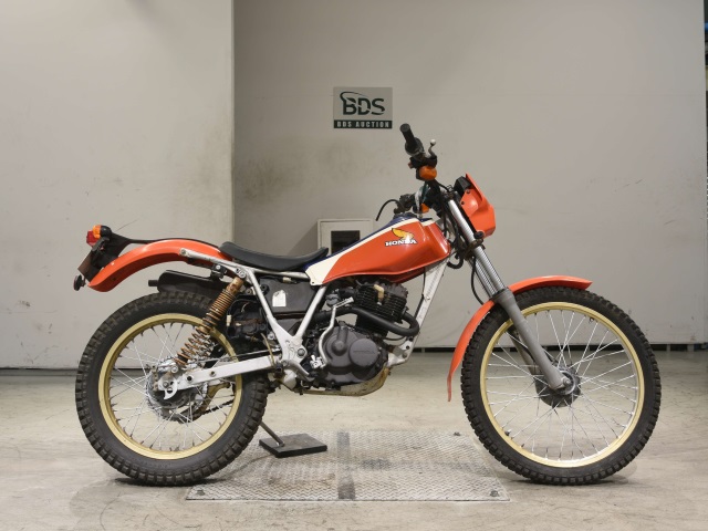 Honda TL125 1983