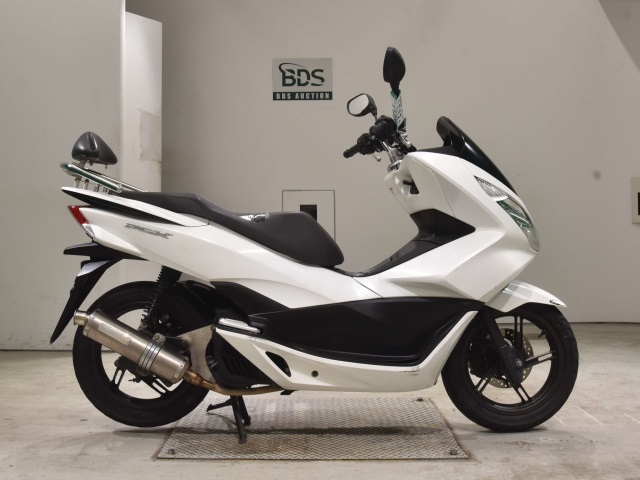 Honda PCX125 2017