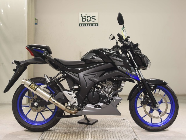 Suzuki GSX-S125