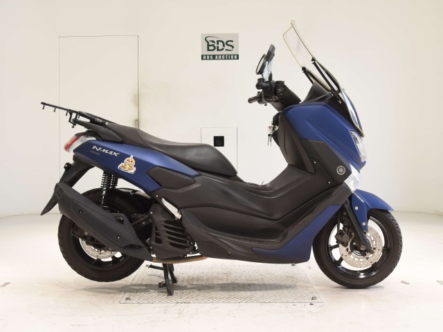 Yamaha N-MAX155A 2020
