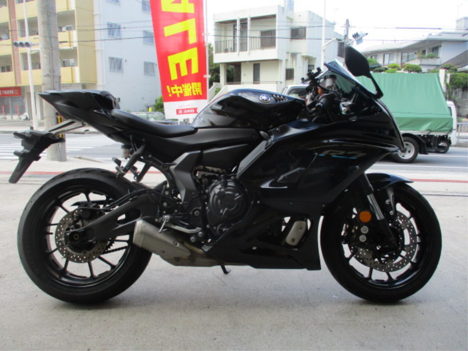 Yamaha YZF-R7 2022