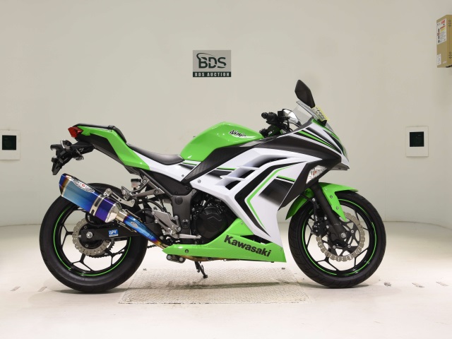 Kawasaki NINJA250 2016