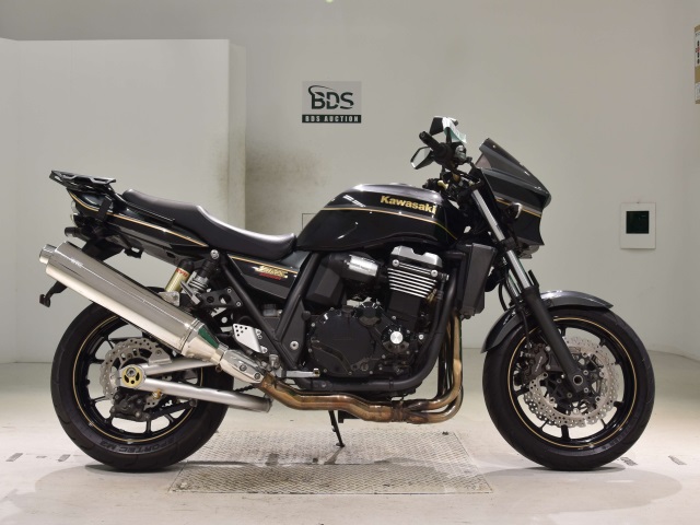Kawasaki ZRX1200 DAEG 2010