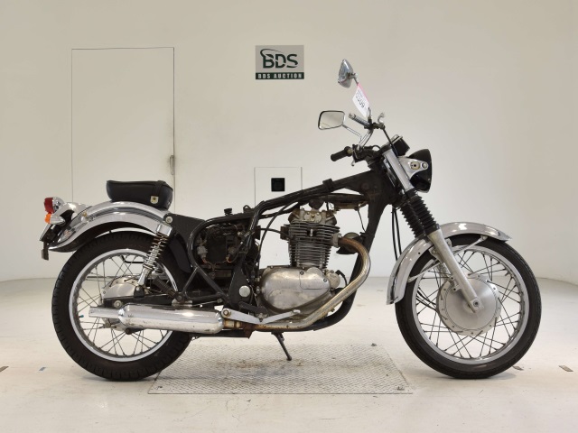 Kawasaki ESTRELLA CUSTOM 1996