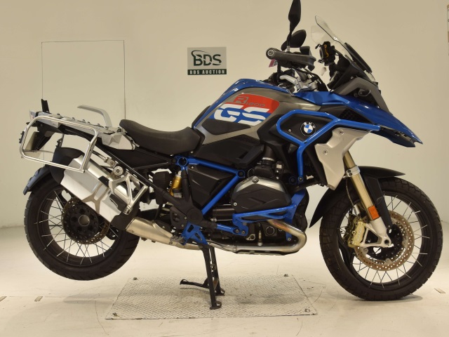 BMW R1200GS RALLY 2017