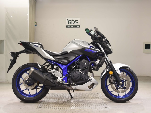 Yamaha MT-25 2016