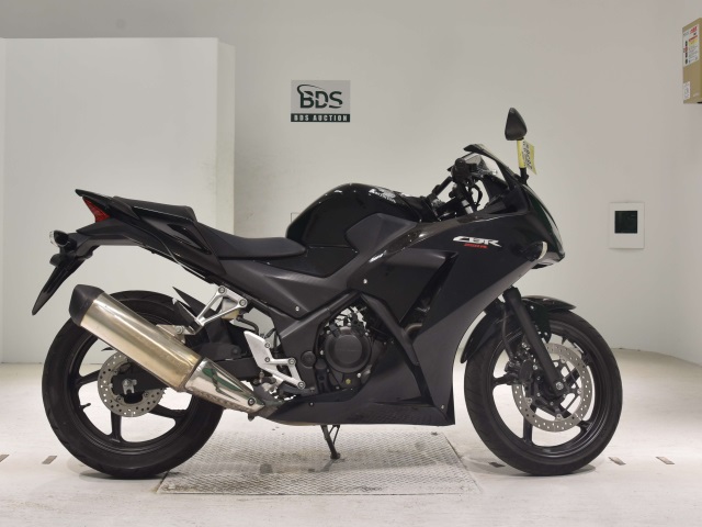 Honda CBR250R 2016