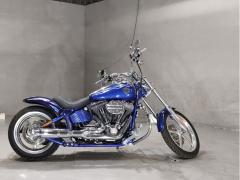 HD ROCKER C FXCWC1580 2008