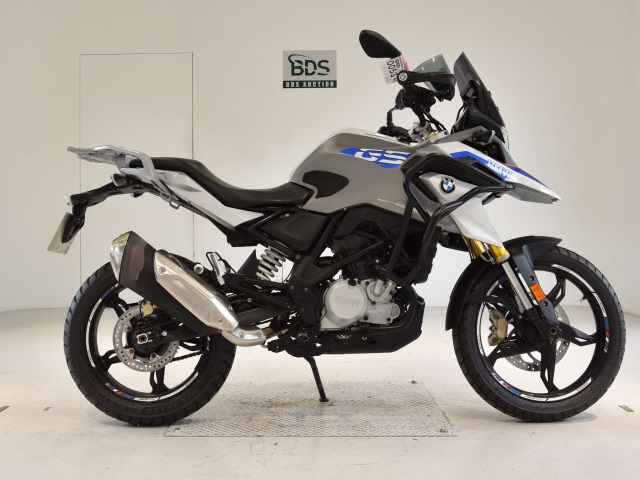 BMW G310GS 2018