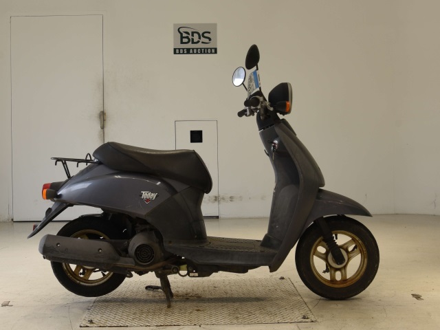 Honda TODAY 2002