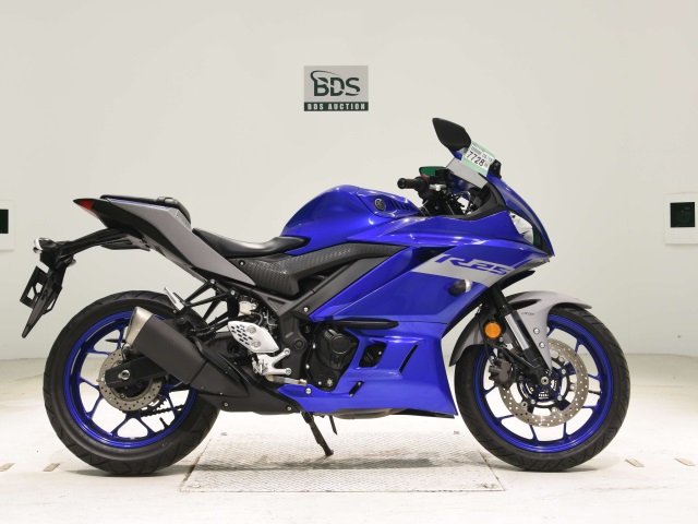 Yamaha YZF-R25A 2021