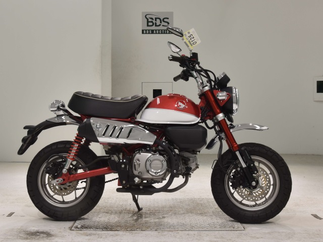 Honda MONKEY125A 2018