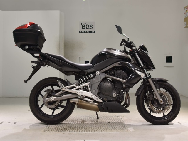 Kawasaki ER-4N 2012