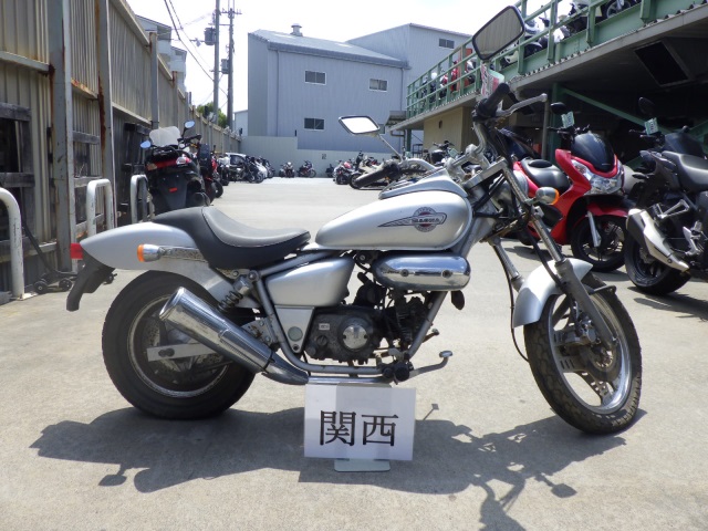 Honda MAGNA50 1995