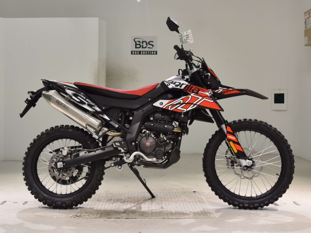 Aprilia RX 125 2022