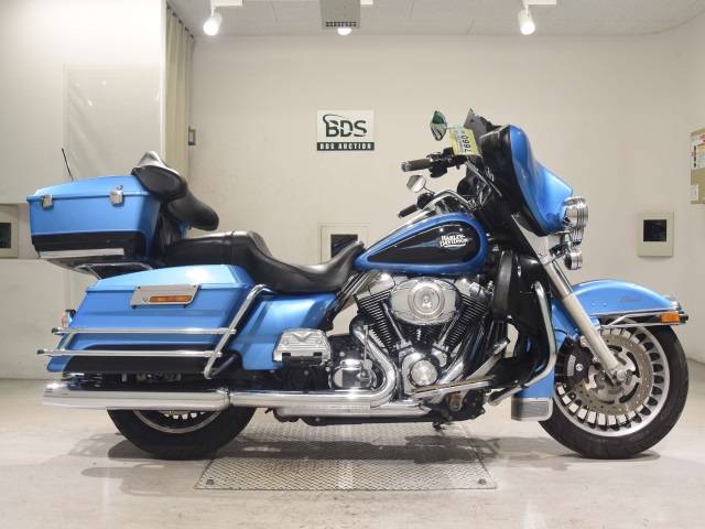 HD ELECTRA GLIDE FLHTC1580 2010