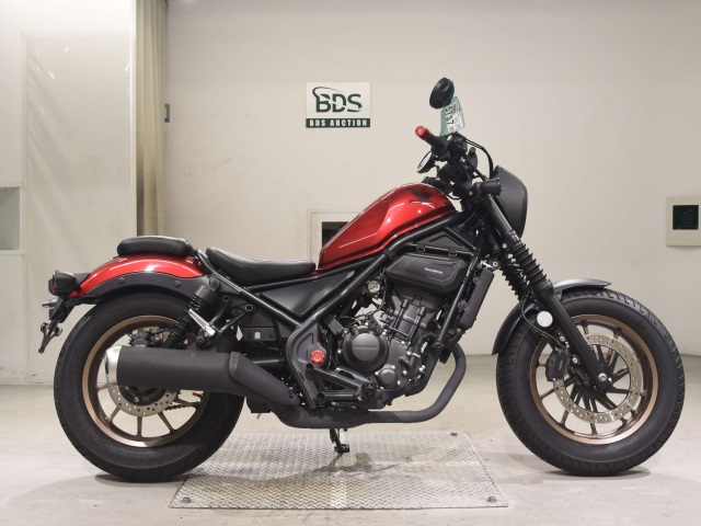 Honda REBEL CMX250 2023