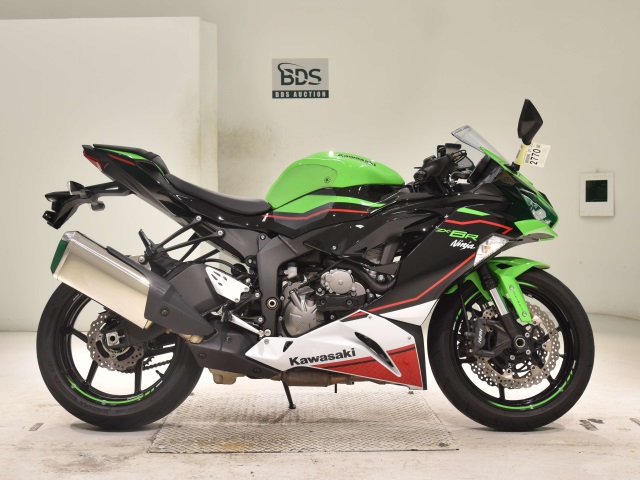 Kawasaki ZX-6RA KRT 2020