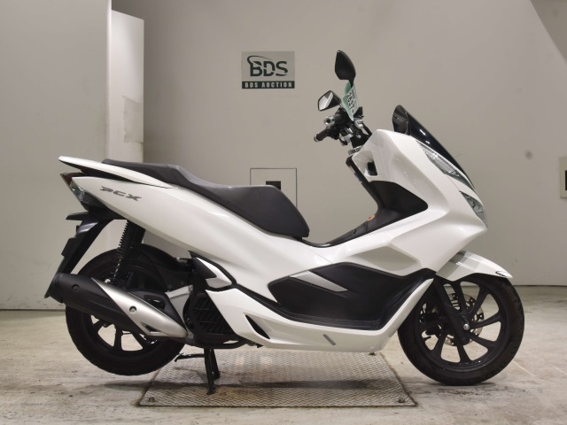 Honda PCX125-3 2018