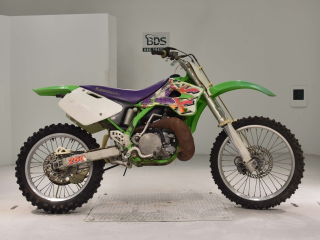 Kawasaki KX250 1995