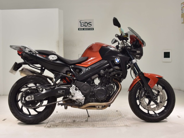 BMW F800R 2014