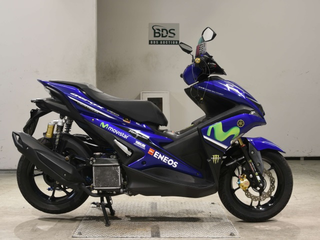 Yamaha AERO X155 2001