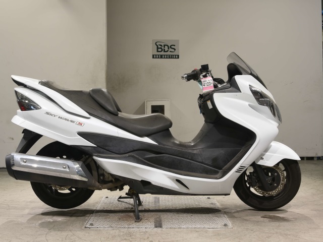 Suzuki SKYWAVE 250 2016