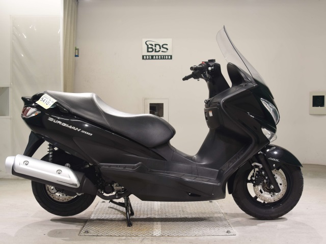 Suzuki BURGMAN200A