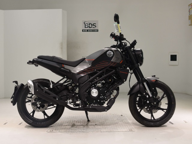 Benelli LEONCINO 125 2023