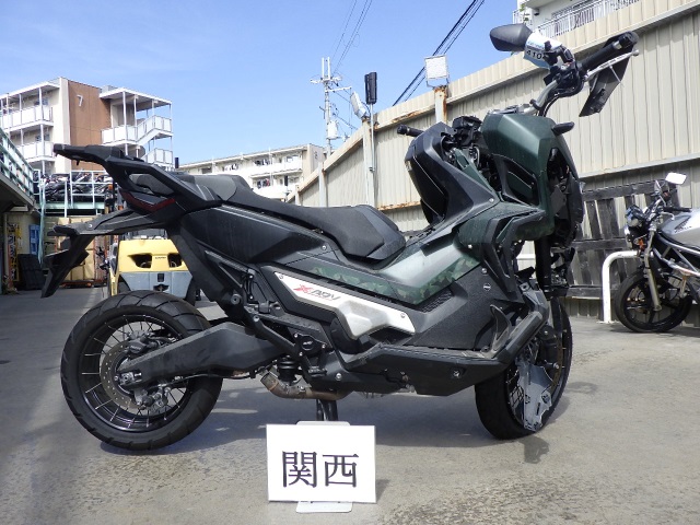 Honda X-ADV750 2019