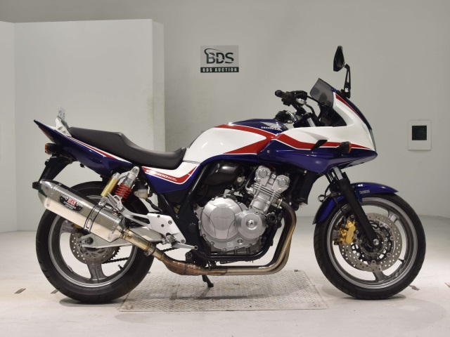 Honda CB400SFVA BOLDOR 2008