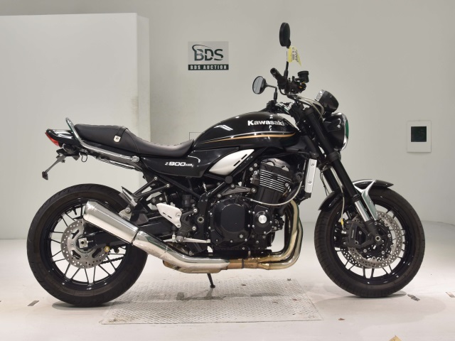 Kawasaki Z900RS 2019