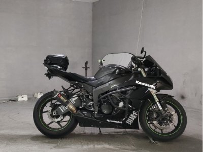 Kawasaki ZX-6R 2011
