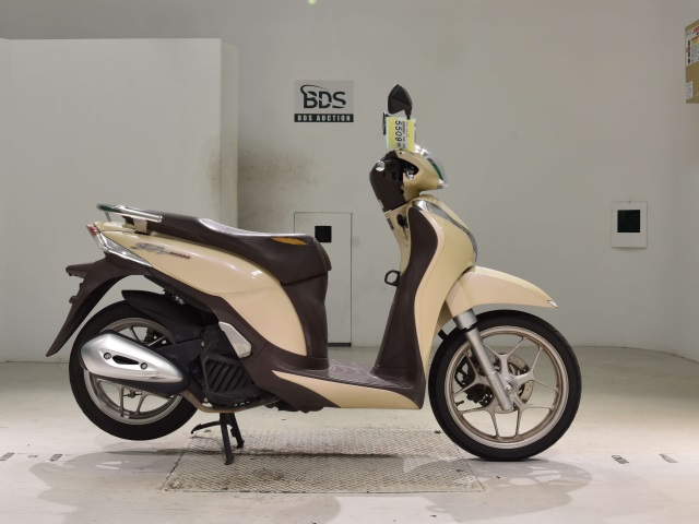 Honda SH MODE 2014