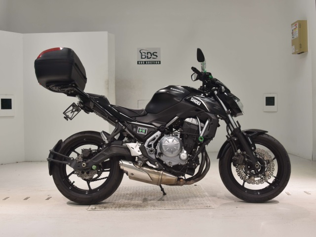 Kawasaki Z650A 2017