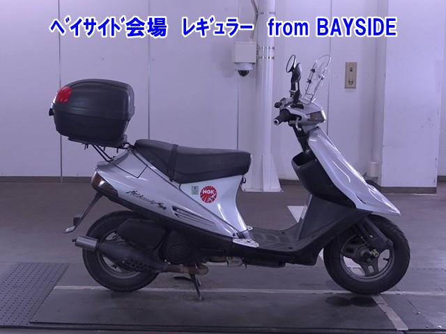 Suzuki ADDRESS V100