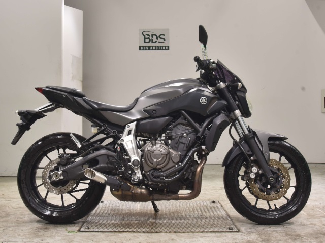 Yamaha MT-07 2014