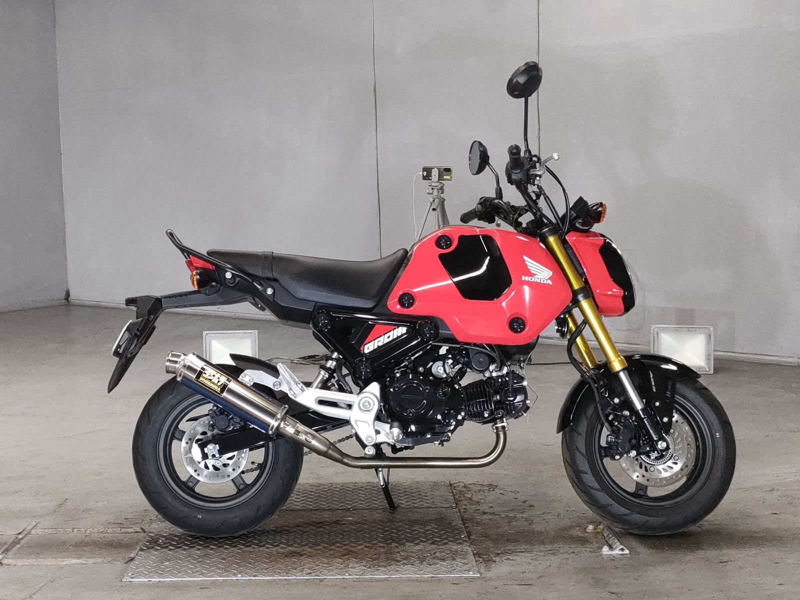 Honda MSX125 GROM 2023