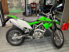 Kawasaki klx150g 2021