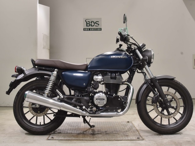 Honda GB350 2021