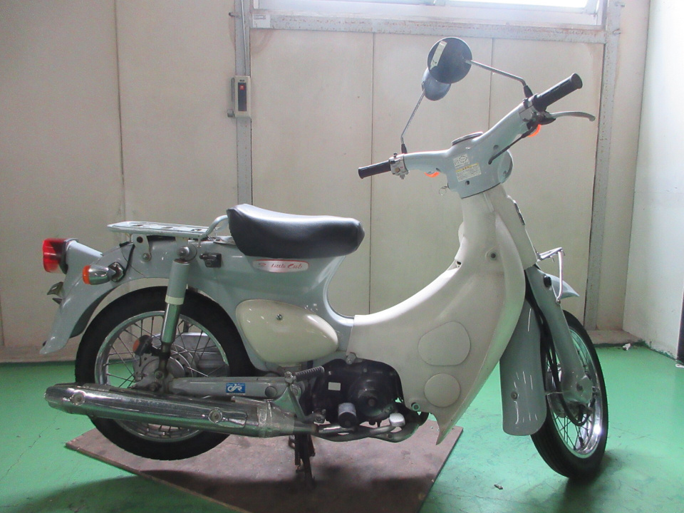 Honda SUPER CUB50 2008