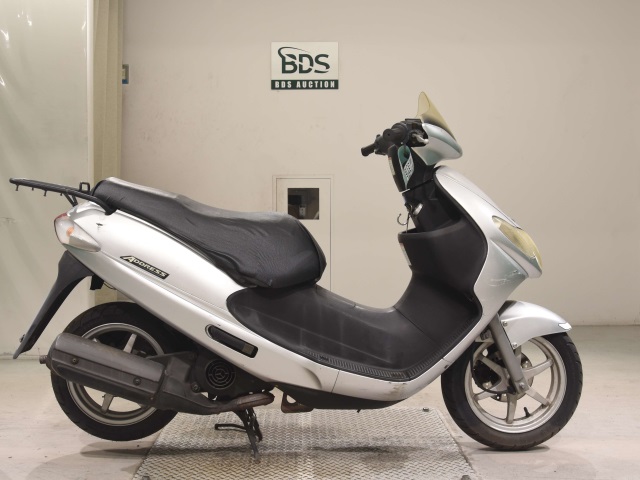 Suzuki ADDRESS V110