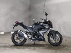 Kawasaki Z250 2016