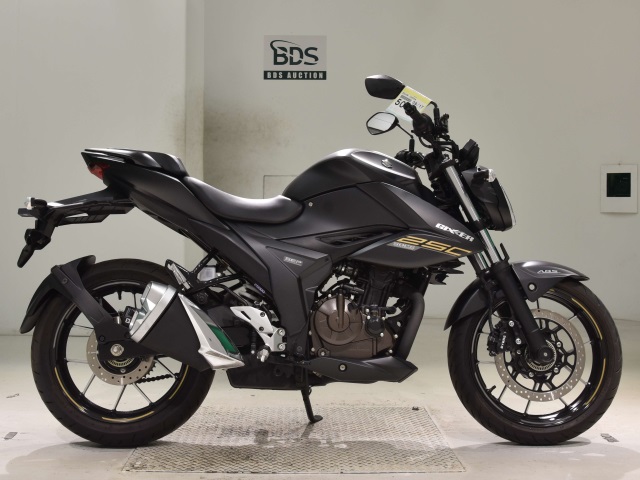 Suzuki GIXXER250