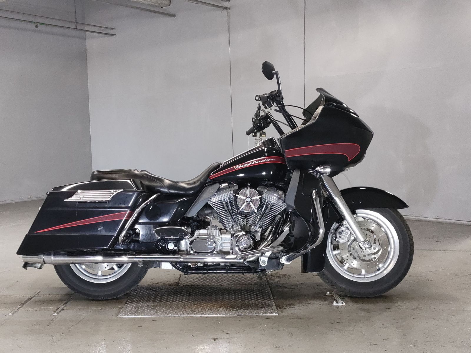 HD ROAD GLIDE FLTR1580 2007