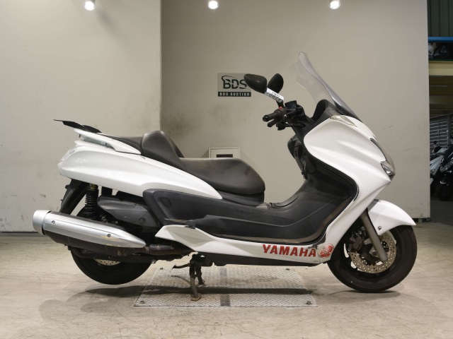 Yamaha MAJESTY 400 2011