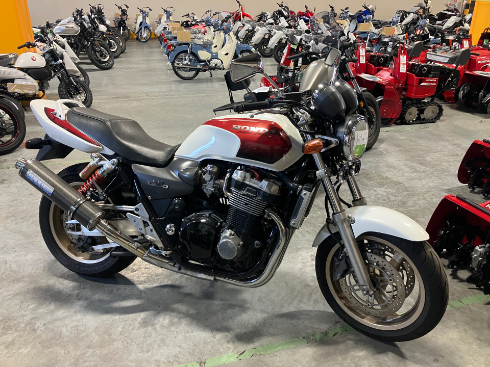 Honda CB1300SF 1999