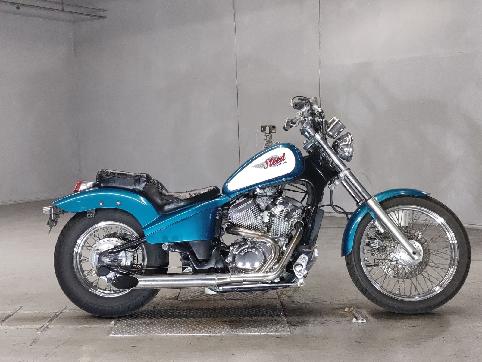 Honda STEED400 1994