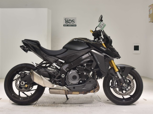 Suzuki GSX-S1000-2 2021
